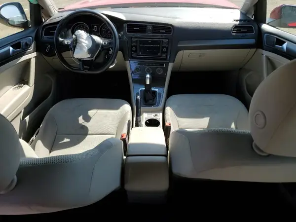 3VWG17AU9JM265873 2018 VOLKSWAGEN GOLF - Image 8