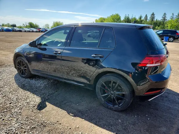 3VWG17AU9JM271141 2018 VOLKSWAGEN GOLF - Image 2