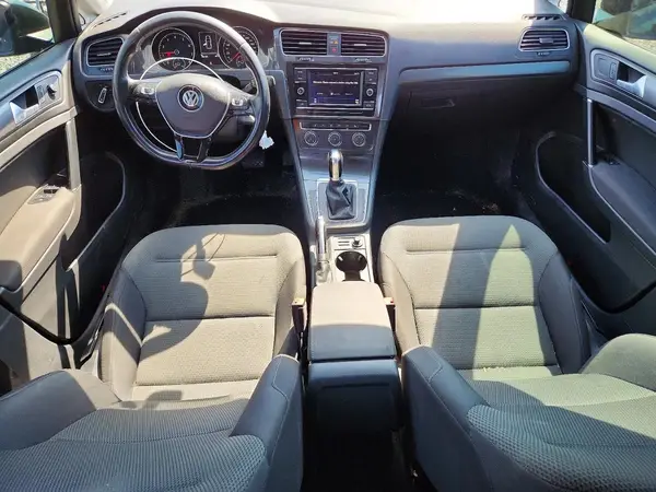 3VWG17AU9JM271141 2018 VOLKSWAGEN GOLF - Image 8