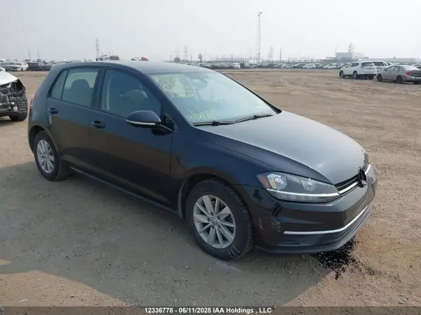 3VWG17AU9JM272063 2018 VOLKSWAGEN GOLF - Image 1