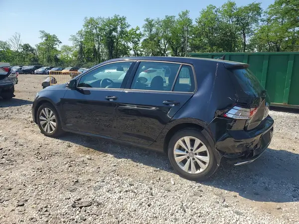 3VWG17AU9JM274010 2018 VOLKSWAGEN GOLF - Image 2