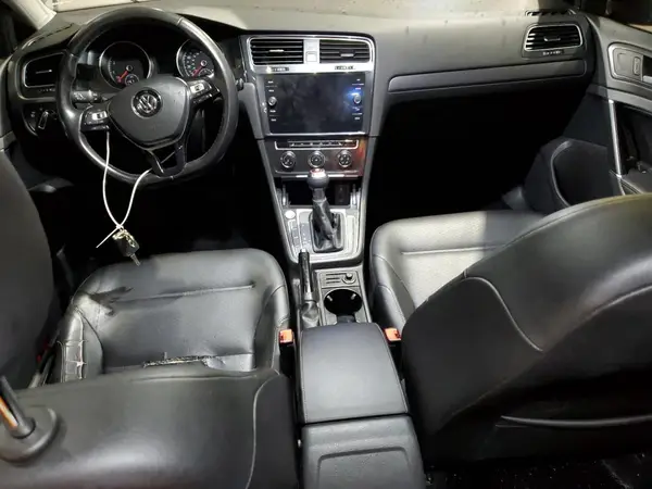 3VWG17AU9JM276789 2018 VOLKSWAGEN GOLF - Image 8