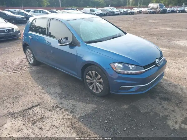 3VWG17AU9JM281281 2018 VOLKSWAGEN GOLF - Image 1