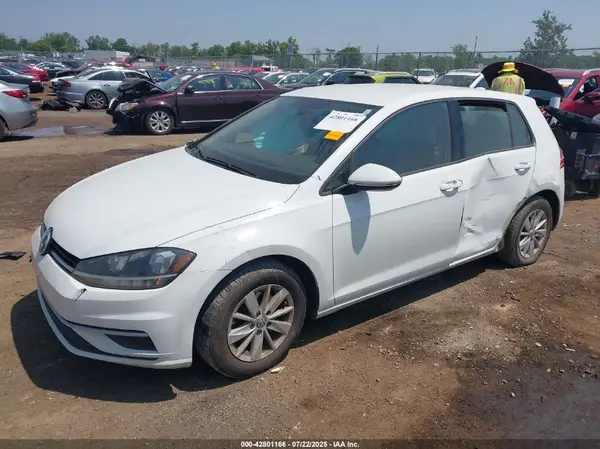 3VWG17AU9JM282902 2018 VOLKSWAGEN GOLF - Image 2