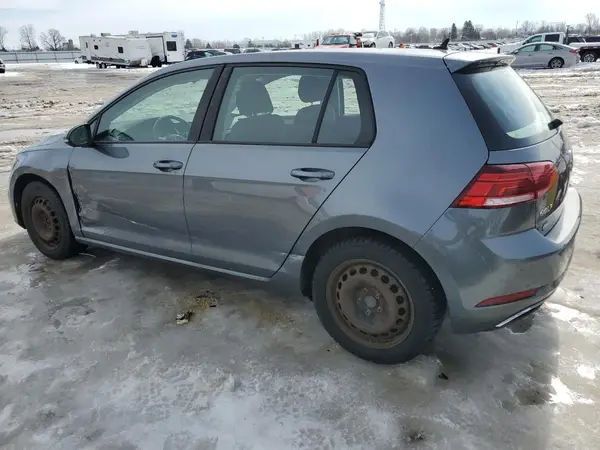 3VWG17AU9JM283497 2018 VOLKSWAGEN GOLF - Image 2