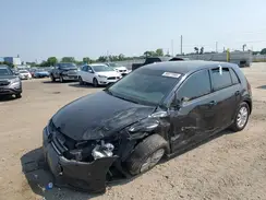 3VWG17AU9JM283998 2018 VOLKSWAGEN GOLF