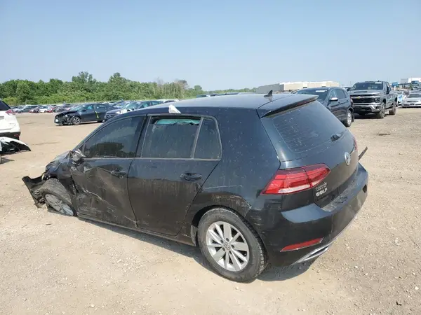 3VWG17AU9JM283998 2018 VOLKSWAGEN GOLF - Image 2