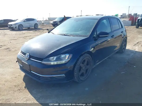 3VWG17AU9JM284875 2018 VOLKSWAGEN GOLF - Image 2
