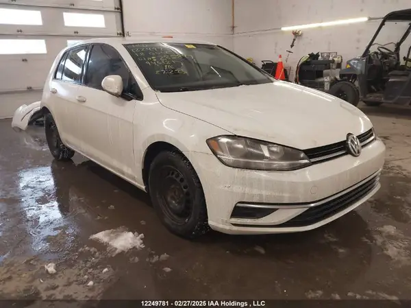 3VWG17AU9JM285847 2018 VOLKSWAGEN GOLF - Image 1