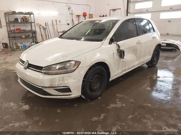 3VWG17AU9JM285847 2018 VOLKSWAGEN GOLF - Image 2