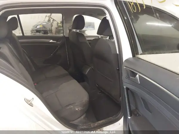 3VWG17AU9JM285847 2018 VOLKSWAGEN GOLF - Image 8