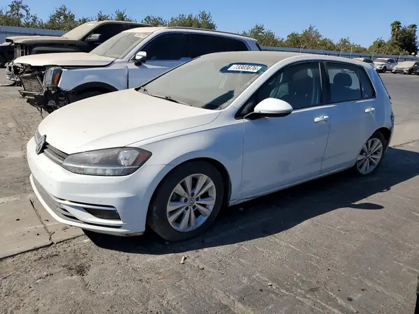 3VWG17AU9JM292944 2018 VOLKSWAGEN GOLF - Image 1