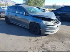 3VWG17AUXJM251285 2018 VOLKSWAGEN GOLF