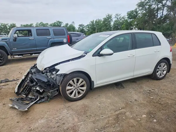 3VWG17AUXJM254770 2018 VOLKSWAGEN GOLF - Image 1
