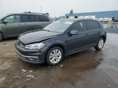 3VWG17AUXJM256079 2018 VOLKSWAGEN GOLF