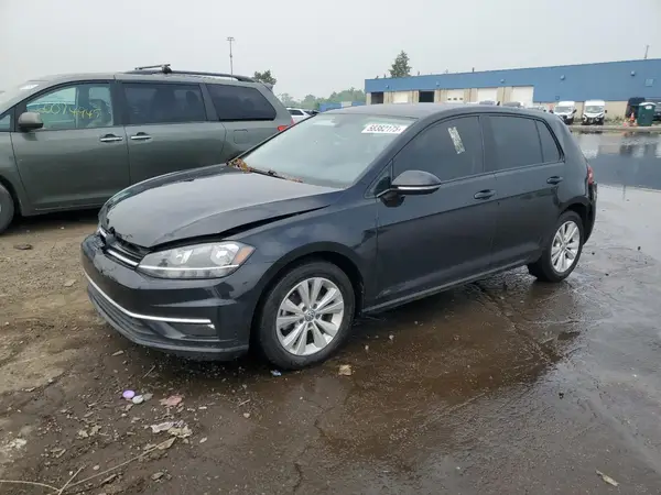 3VWG17AUXJM256079 2018 VOLKSWAGEN GOLF - Image 1