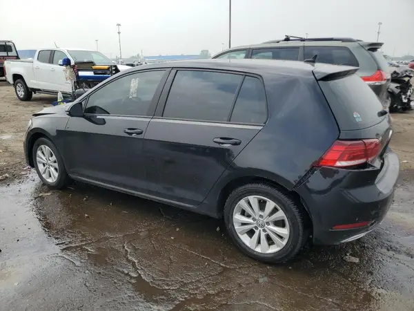 3VWG17AUXJM256079 2018 VOLKSWAGEN GOLF - Image 2