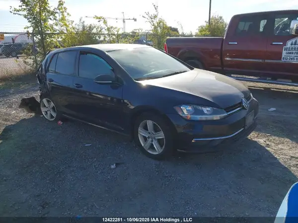 3VWG17AUXJM257605 2018 VOLKSWAGEN GOLF - Image 1