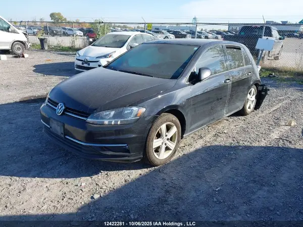 3VWG17AUXJM257605 2018 VOLKSWAGEN GOLF - Image 2