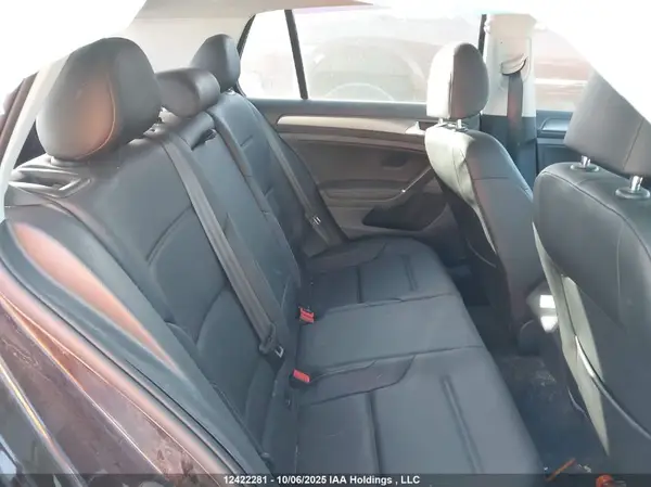 3VWG17AUXJM257605 2018 VOLKSWAGEN GOLF - Image 8