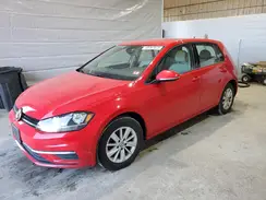 3VWG17AUXJM260309 2018 VOLKSWAGEN GOLF