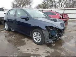 3VWG17AUXJM262660 2018 VOLKSWAGEN GOLF
