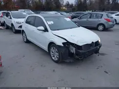 3VWG17AUXJM263842 2018 VOLKSWAGEN GOLF