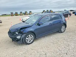 3VWG17AUXJM266000 2018 VOLKSWAGEN GOLF
