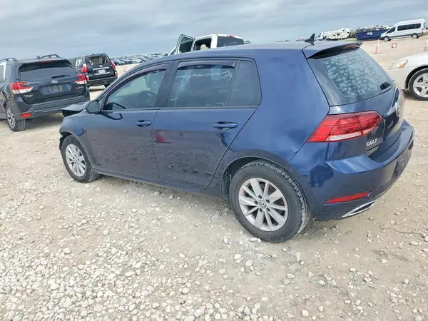 3VWG17AUXJM266000 2018 VOLKSWAGEN GOLF - Image 2