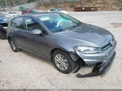 3VWG17AUXJM266742 2018 VOLKSWAGEN GOLF