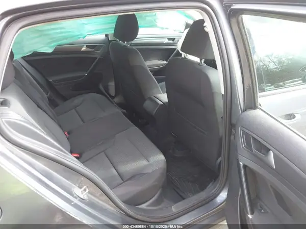 3VWG17AUXJM266742 2018 VOLKSWAGEN GOLF - Image 8