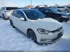 3VWG17AUXJM269480 2018 VOLKSWAGEN GOLF