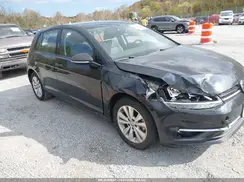3VWG17AUXJM270810 2018 VOLKSWAGEN GOLF