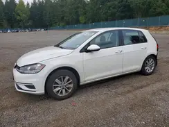 3VWG17AUXJM274470 2018 VOLKSWAGEN GOLF