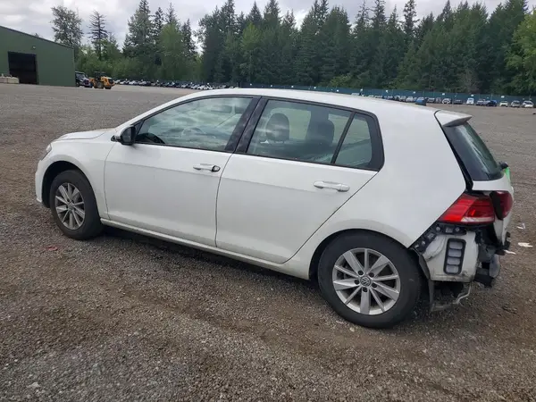 3VWG17AUXJM274470 2018 VOLKSWAGEN GOLF - Image 2