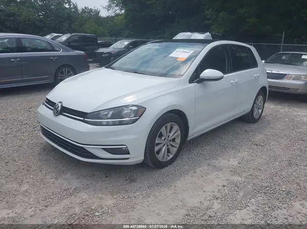 3VWG17AUXJM279362 2018 VOLKSWAGEN GOLF - Image 2