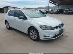 3VWG17AUXJM279572 2018 VOLKSWAGEN GOLF