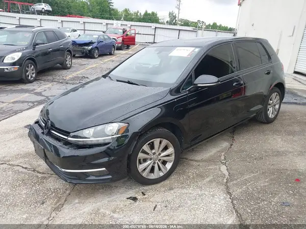 3VWG17AUXJM280754 2018 VOLKSWAGEN GOLF - Image 2