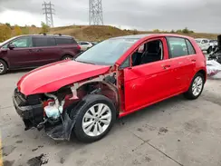 3VWG17AUXJM282245 2018 VOLKSWAGEN GOLF