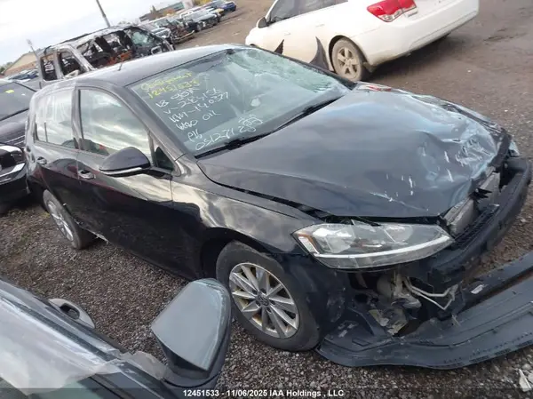 3VWG17AUXJM284156 2018 VOLKSWAGEN GOLF - Image 1