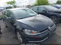 3VWG17AUXJM285226 2018 VOLKSWAGEN GOLF