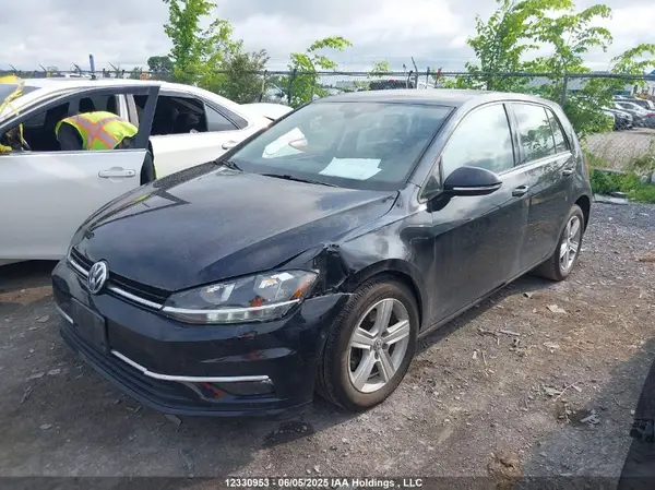 3VWG17AUXJM285226 2018 VOLKSWAGEN GOLF - Image 2