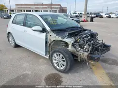 3VWG17AUXJM287736 2018 VOLKSWAGEN GOLF