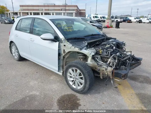 3VWG17AUXJM287736 2018 VOLKSWAGEN GOLF - Image 1