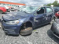3VWG17AUXJM295125 2018 VOLKSWAGEN GOLF