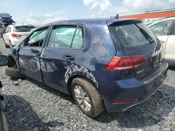 3VWG17AUXJM295125 2018 VOLKSWAGEN GOLF - Image 2