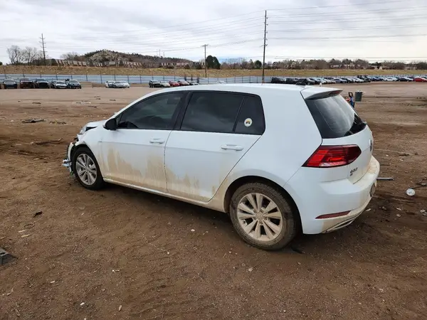 3VWG57AU0KM000507 2019 VOLKSWAGEN GOLF - Image 2