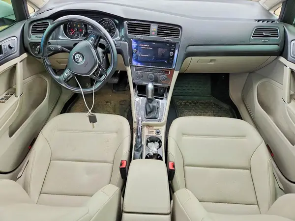 3VWG57AU0KM000507 2019 VOLKSWAGEN GOLF - Image 8