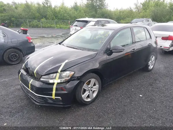 3VWG57AU0KM004816 2019 VOLKSWAGEN GOLF - Image 2