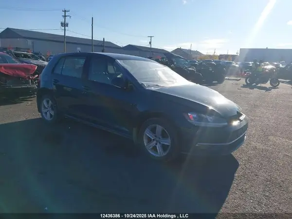 3VWG57AU0KM006131 2019 VOLKSWAGEN GOLF - Image 1